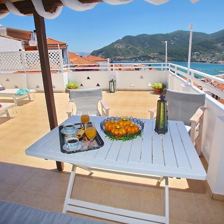 Kamara House Villa Skopelos Town Exterior photo