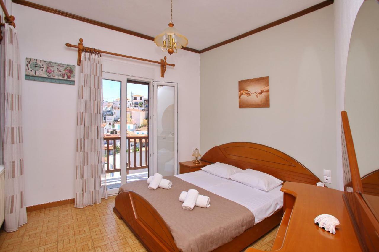 Kamara House Villa Skopelos Town Exterior photo