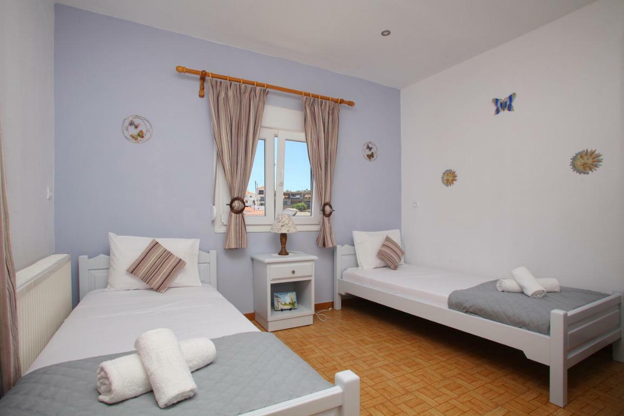 Kamara House Villa Skopelos Town Exterior photo