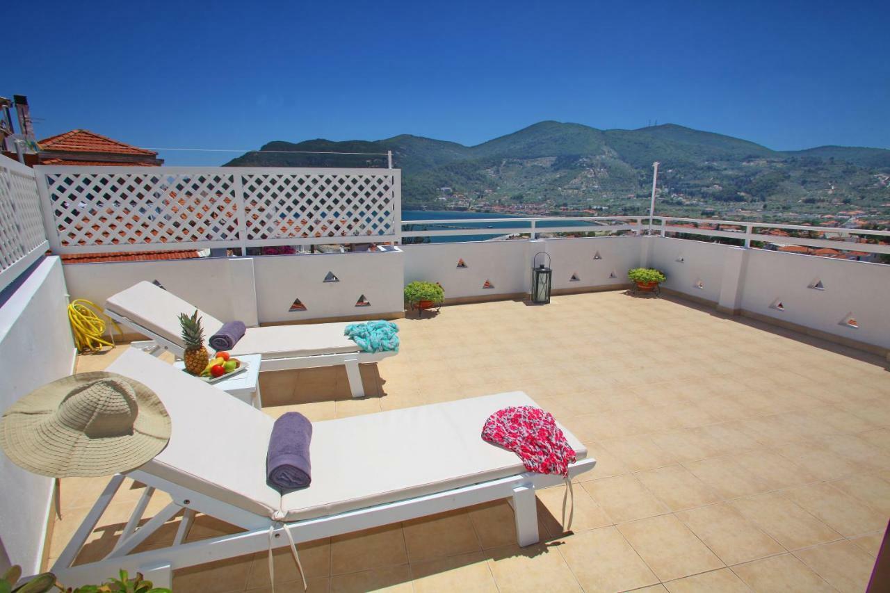 Kamara House Villa Skopelos Town Exterior photo