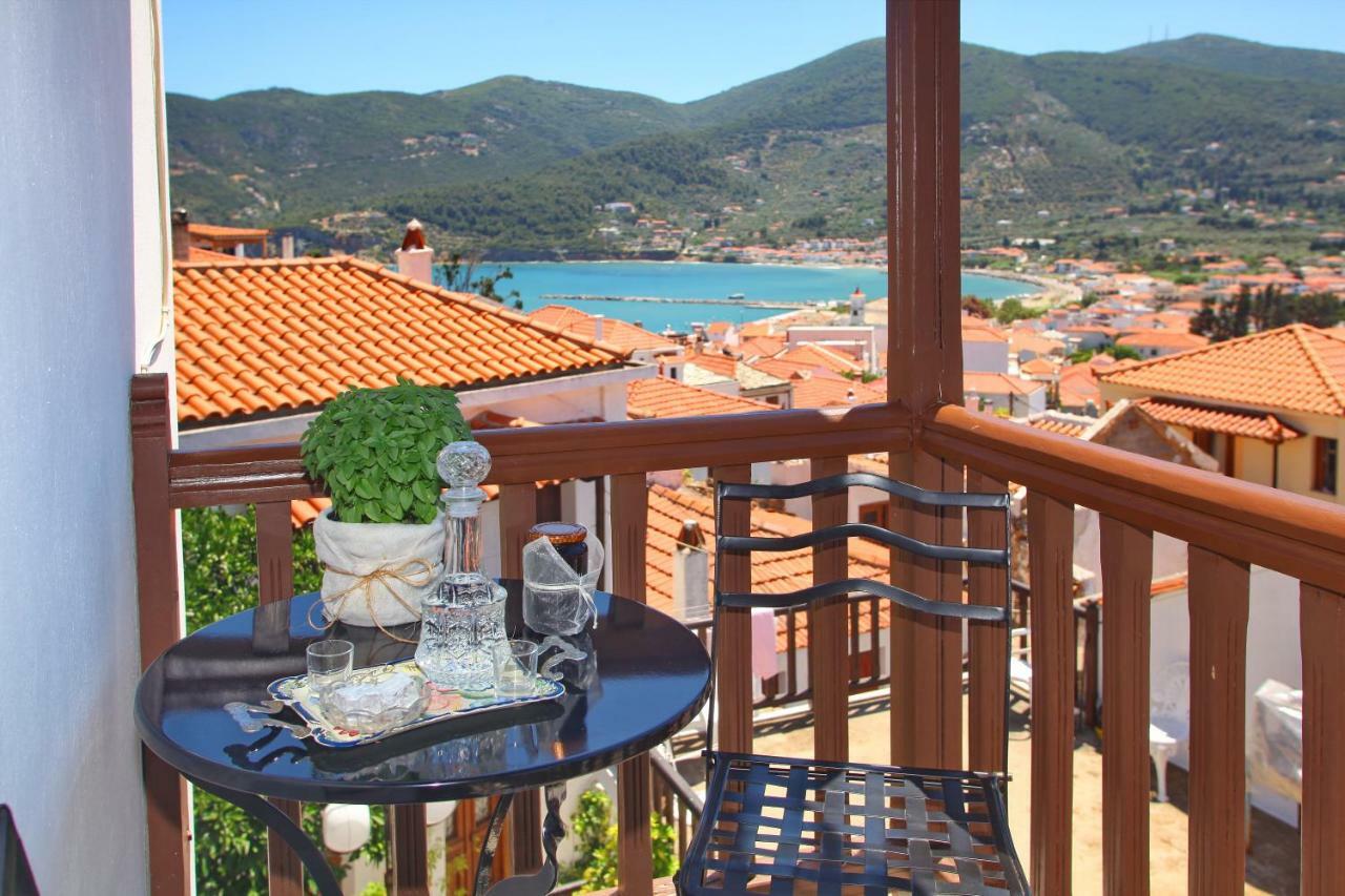 Kamara House Villa Skopelos Town Exterior photo